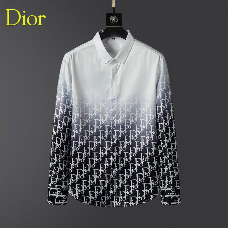 Dior Shirt LS-048